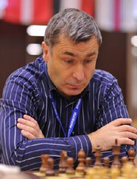 Khanty Mansiysk underway! - News - SimpleChess