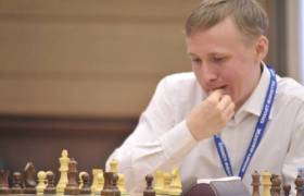 Khanty Mansiysk underway! - News - SimpleChess