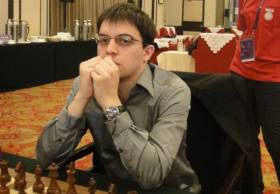 Maxime Vachier-Lagrave Wins Blitz - News - SimpleChess